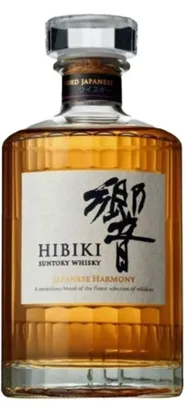 Hibiki Suntory Whisky Japonês Harmony 700ml
