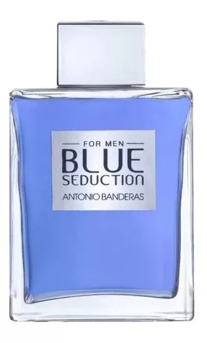 [SALDO MP] Banderas Blue Seduction EDT 200ml