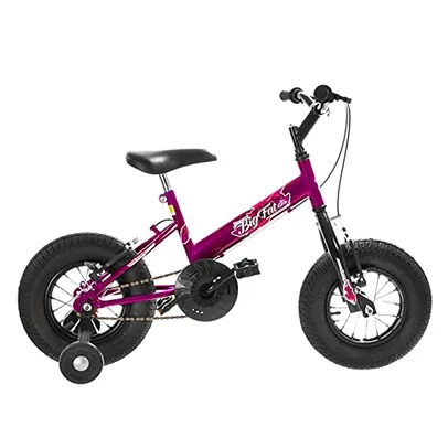 ULTRA BIKE Bicicleta Big Fat Infantil Lilas