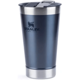 Copo Térmico de Cerveja Stanley Hammertone 473ml com Tampa Acoplada