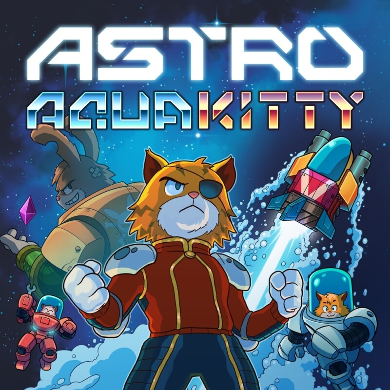 Jogo ASTRO AQUA KITTY Bundle - PS4 & PS5