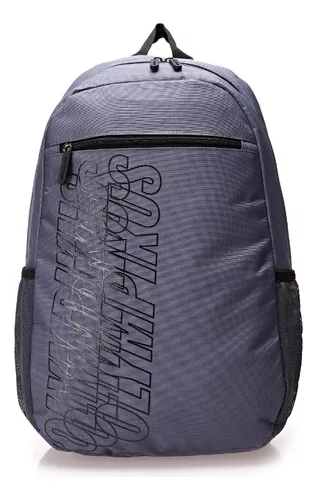 Mochila Masculina E Feminina Oiwb221808 Basic Olympikus