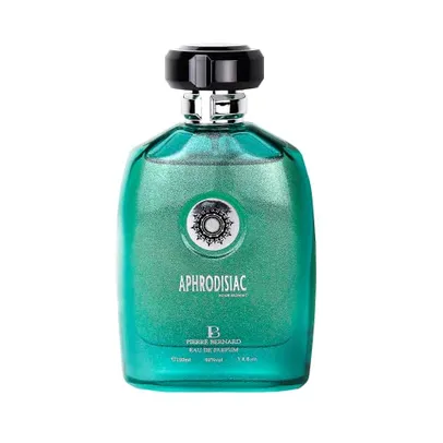 Perfume Pierre Bernard Aphrodisiac EDP 100Ml - 40% - prox do vencimento