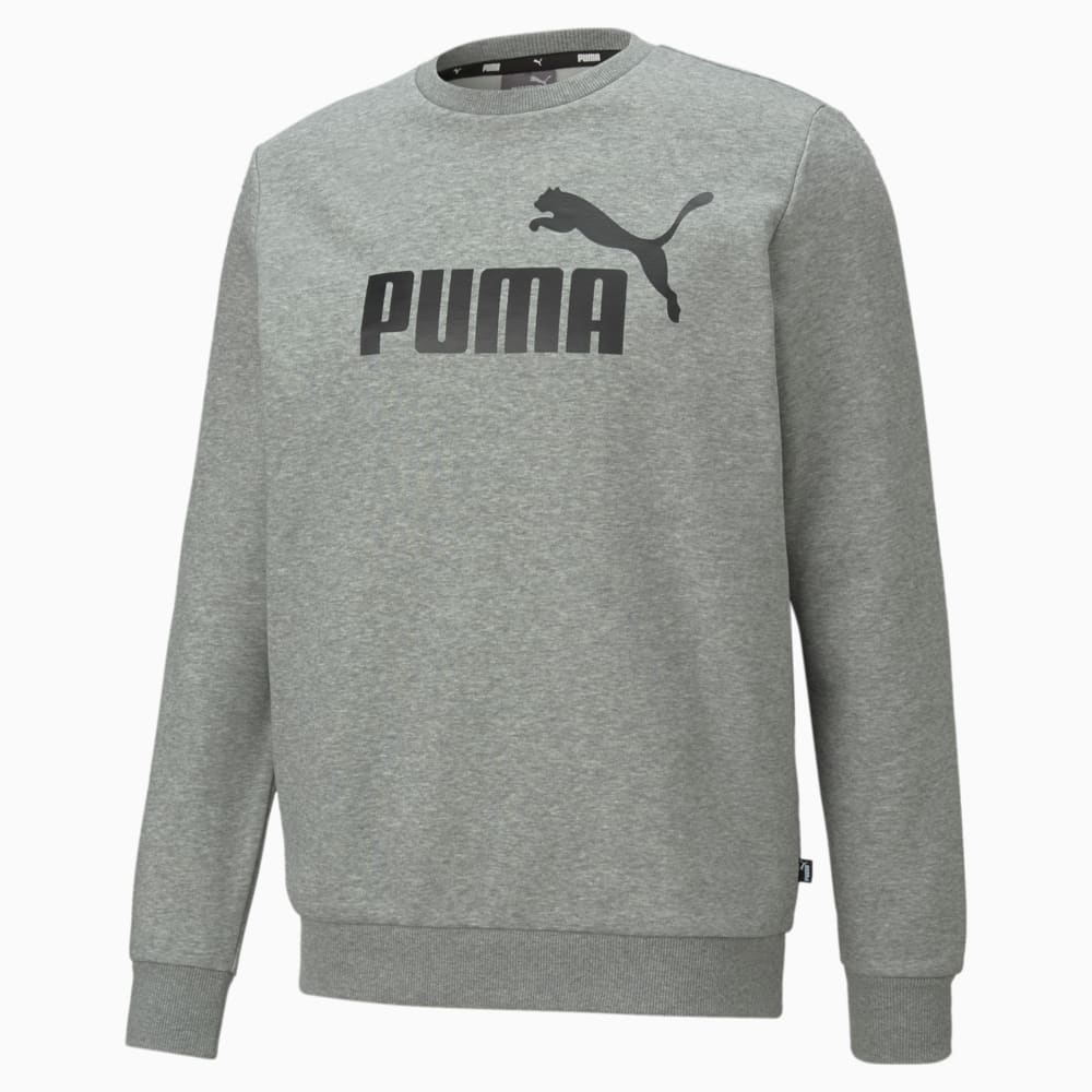 Moletom Puma Essentials Big Logo Fleece Masculino