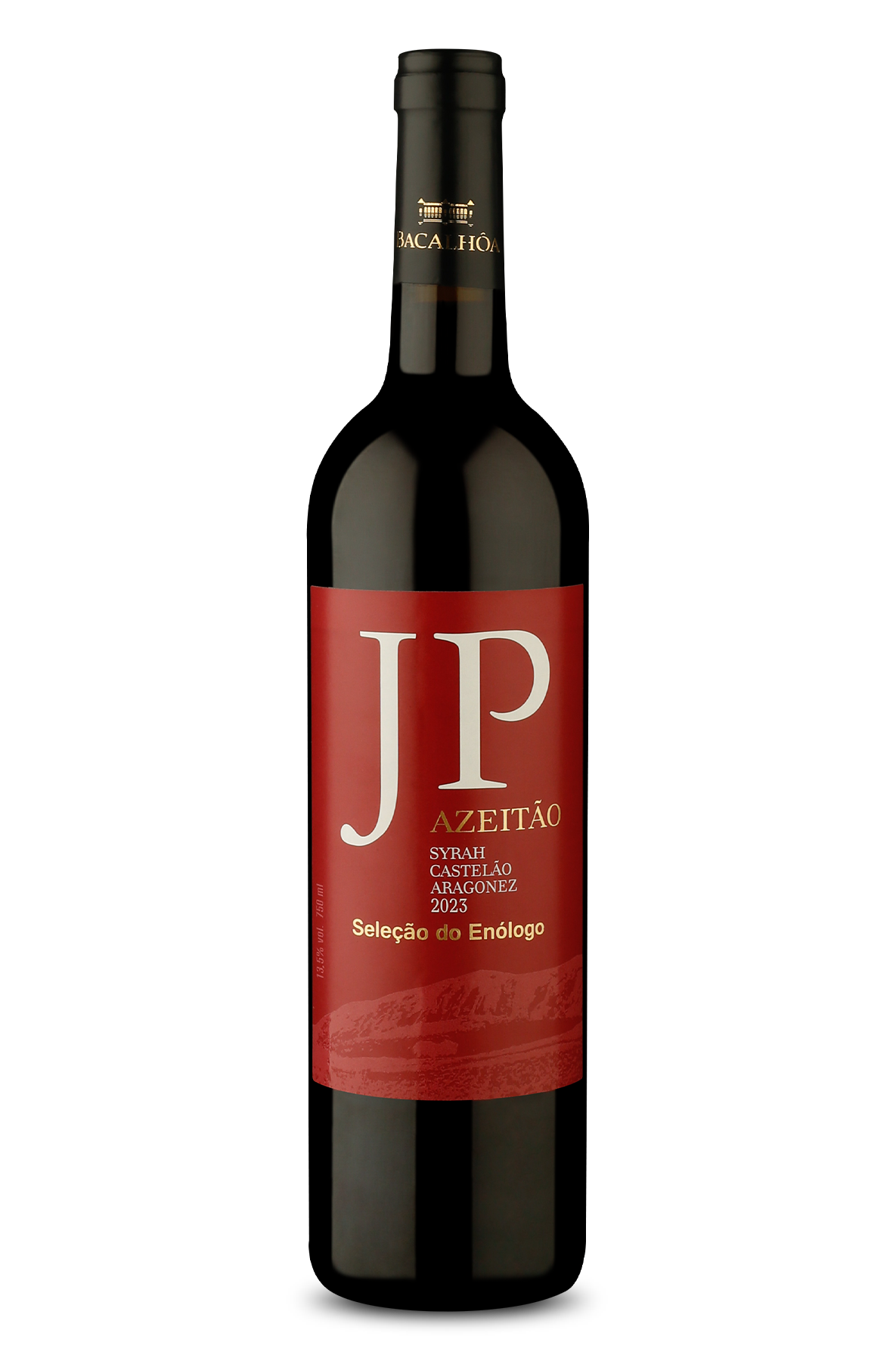 JP Azeitão Seleção do Enólogo Tinto 2023 - Vinho Wine