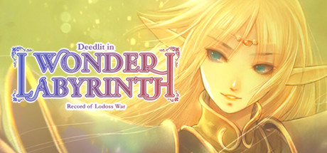 Record of Lodoss War -Deedlit in Wonder Labyrinth-