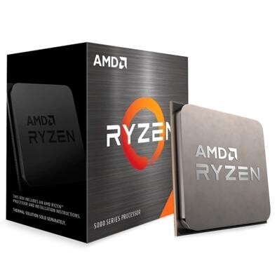 Processador AMD Ryzen 9 5950X 16-Core 32-Threads 3.4GHz (4.9GHz Turbo) Cache 72MB AM4 100-100000059WOF