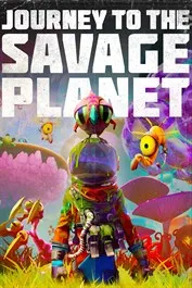 Jogo - Journey to the Savage Planet - Xbox