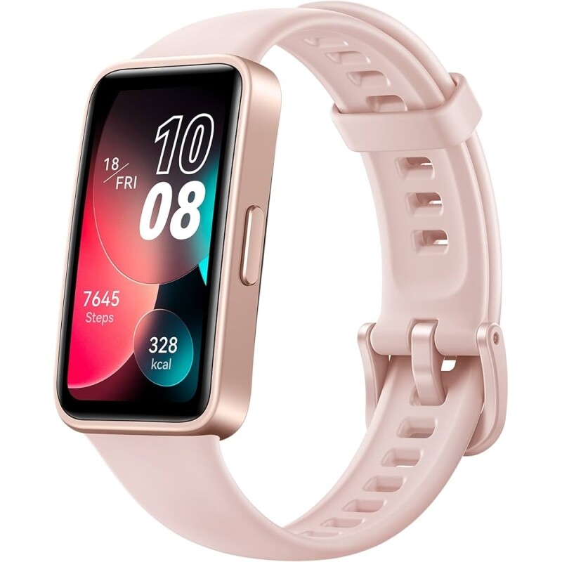 Smartband Huawei Band 8 Design Ultra-Fino