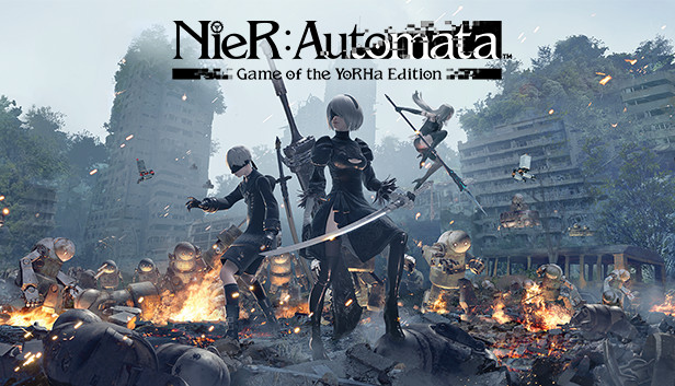 NieR:Automata™ Game of the YoRHa Edition na Steam