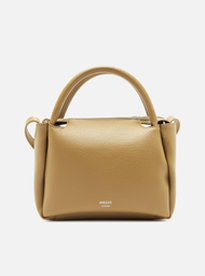 Bolsa Tote Nude Arezzo Média