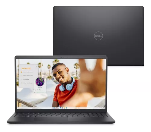 Notebook Dell Inspiron I15-a0507-u10p 15.6 Full HD AMD Ryzen™ 5 7520U 8GB RAM 512GB SSD