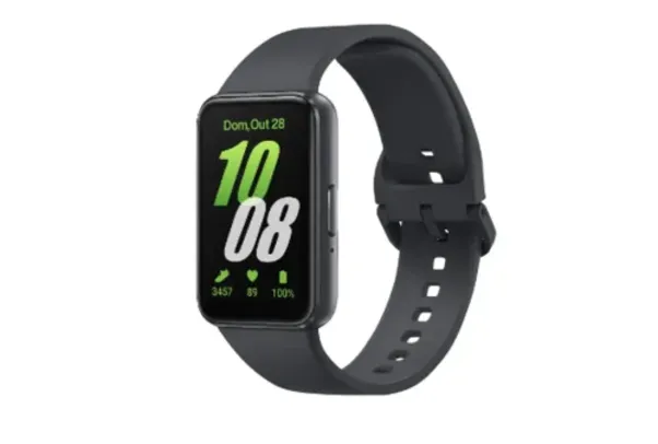 Smartband Samsung Galaxy Fit3 Grafite