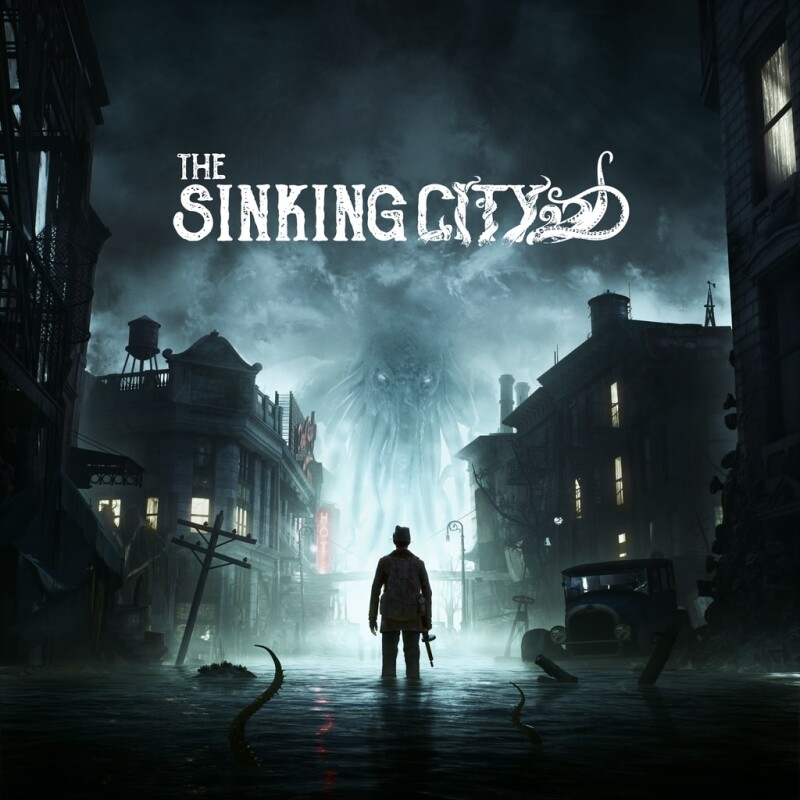 Jogo The Sinking City - PS5