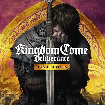 [PS4 & PS PLUS] Kingdom Come: Deliverance Royal Edition