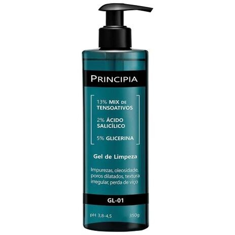 Gel de Limpeza Principia GL-01 - 350g