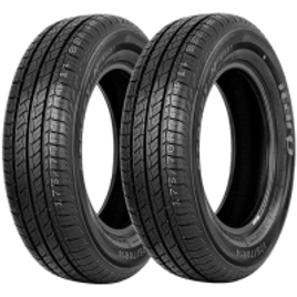 Jogo 2 Pneu Itaro Aro 14 MH01 175/70R14 84T