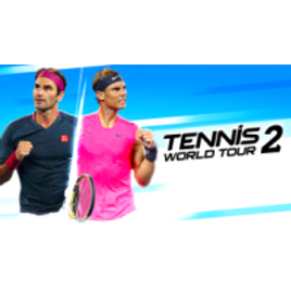 Jogo Tennis World Tour 2 - PC