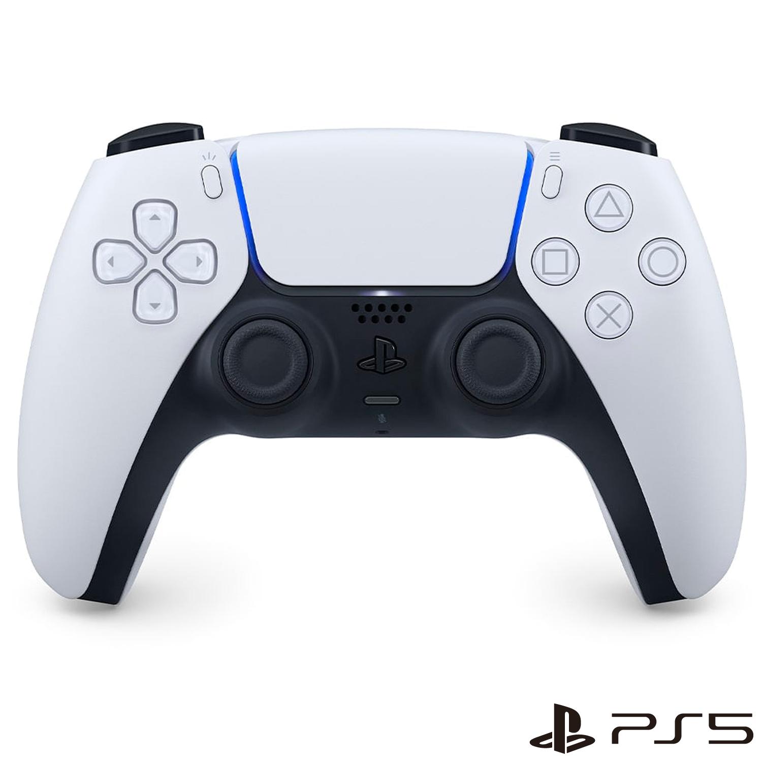 Controle sem fio Sony DualSense para PlayStation 5