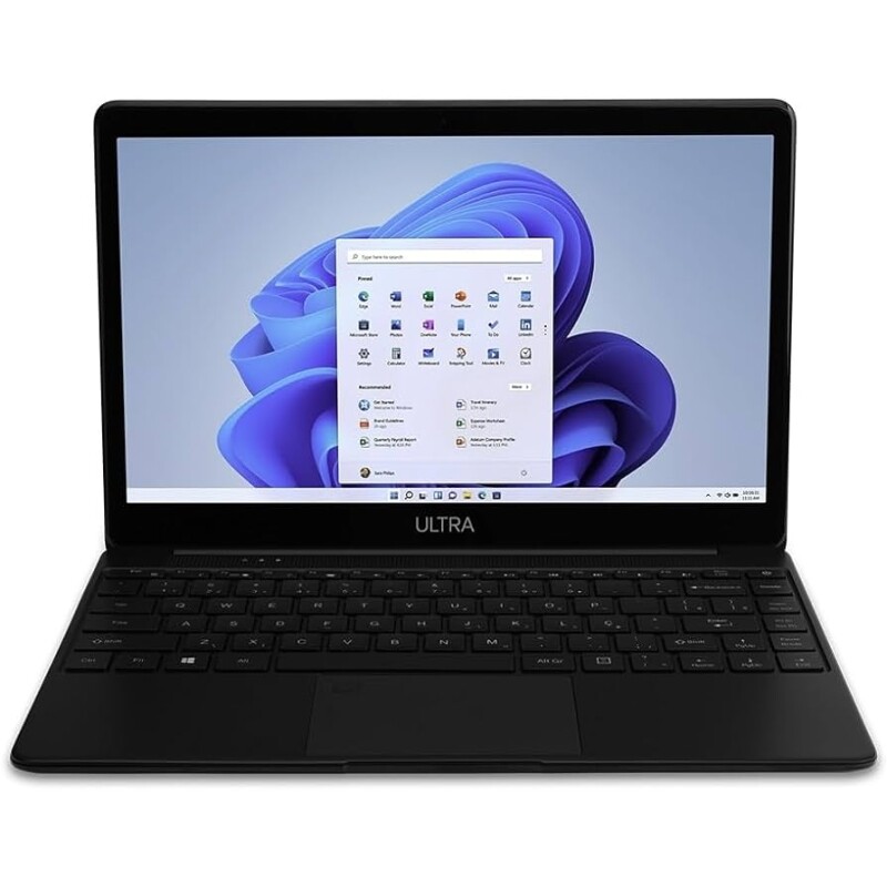 Notebook Ultra i5-1135G7 8GB SSD 256GB Tela 14" HD W11 - UB540