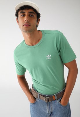 Camiseta Adidas Originals Logo - Masculina