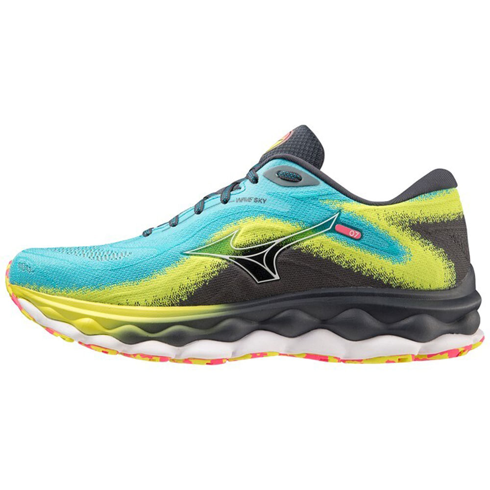 Tênis Mizuno Wave Sky 7 - Masculino