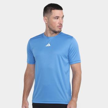 Camiseta Adidas Treino Básica Masculina