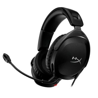 Headset Gamer HyperX Cloud Stinger 2 Drivers 50mm P3 Preto - 519T1AA