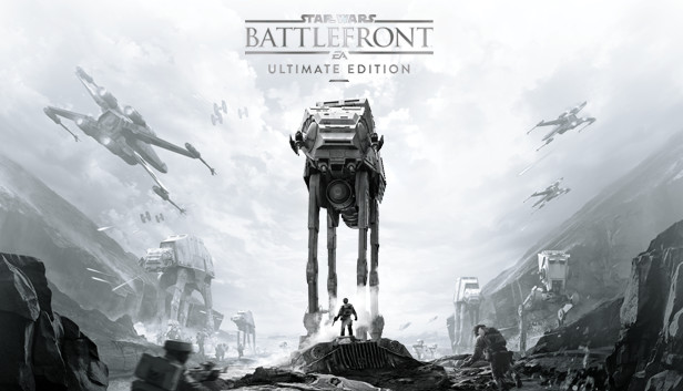 Jogo Star Wars Battlefront Edição Ultimate - PC Steam