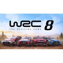 Jogo WRC 8 FIA World Rally Championship - PC