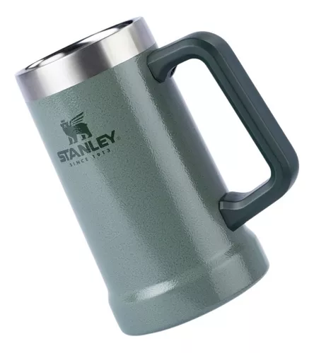 Caneca Térmica de Cerveja/Chopp Stanley Hammertone 709ml