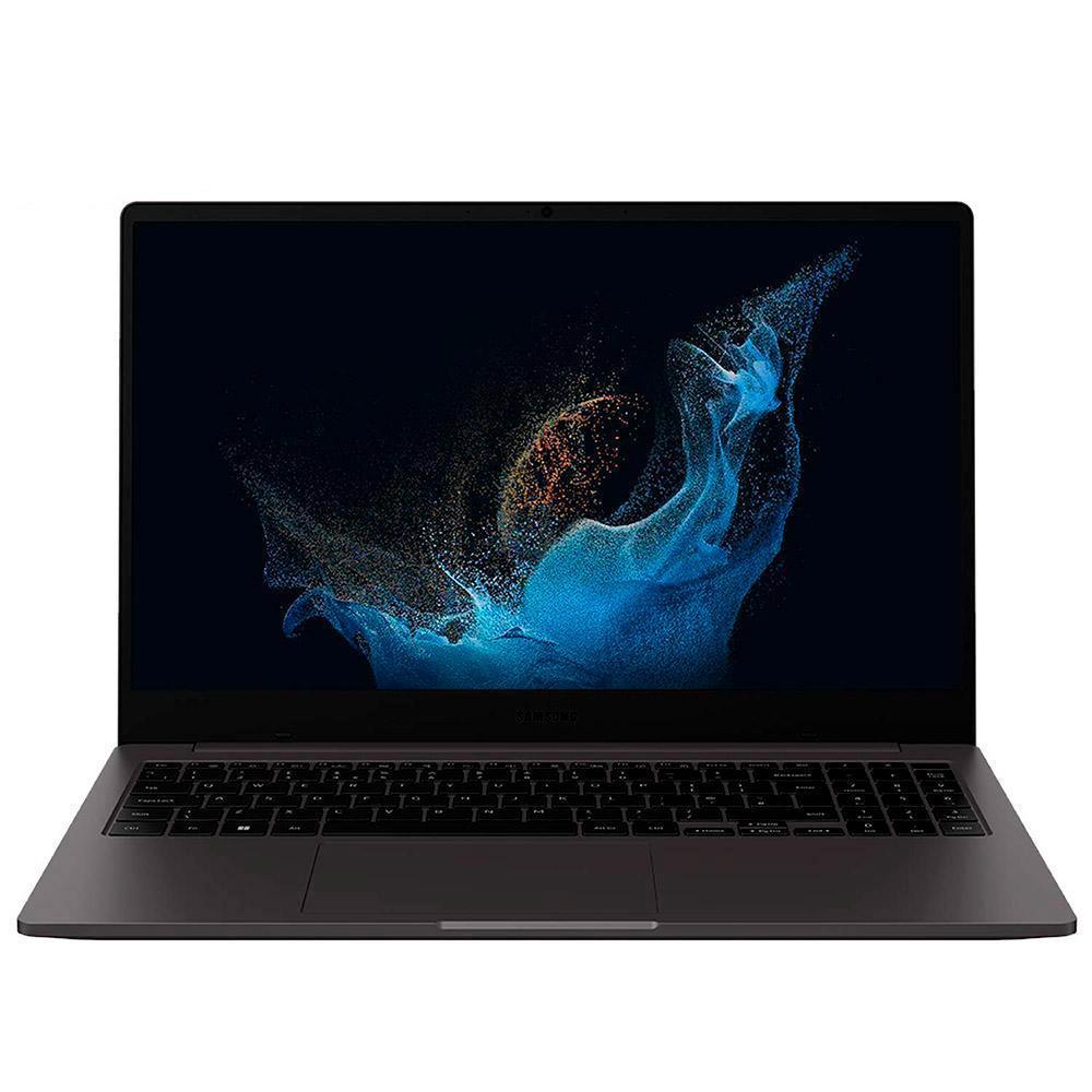 Notebook Galaxy Book 2 Core i5-1235U 8GB SSD 512GB Intel Iris Xe Graphics Tela 15.6" FHD W11 - NP550XED-KF3BR