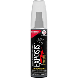 Repelente Exposis Extreme Spray 100ml