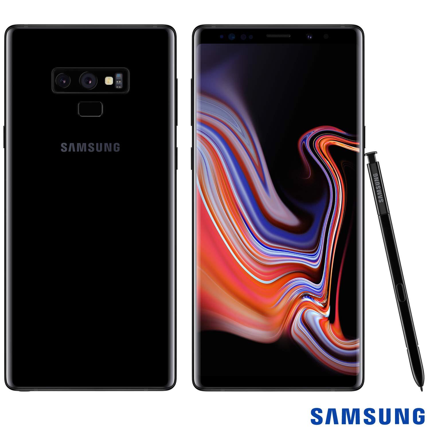 Smartphone Samsung Galaxy Note 9 128GB Dual Chip 6GB RAM Tela 6.4"