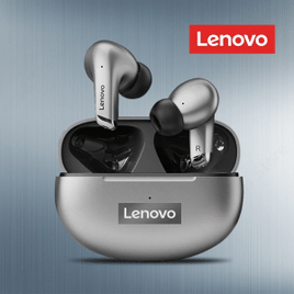 Fone de Ouvido TWS Lenovo LP5 Bluetooth 5.0