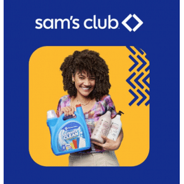 Cupom para Sócios - Sam's Club