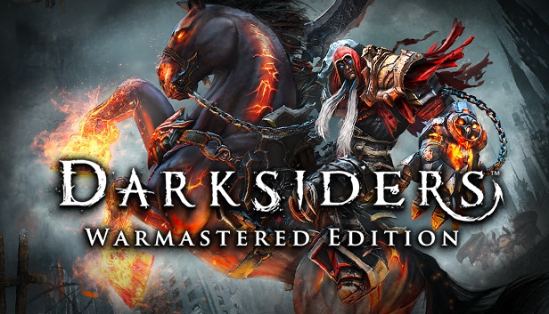 Darksiders Warmastered Edition - Ativação na Steam