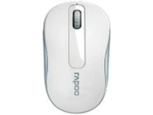 Mouse sem Fio Multilaser Laser 1000DPI - 3 Botões RA008