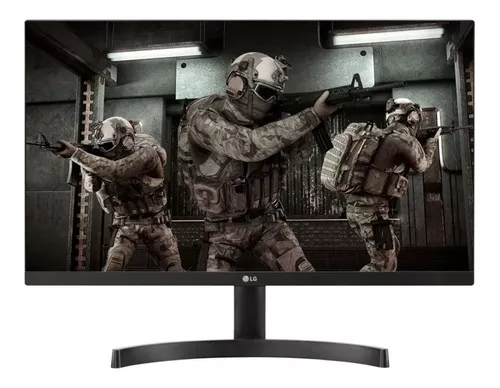 Monitor Gamer LG 24ml600m - 1ms, Full Hd Ips