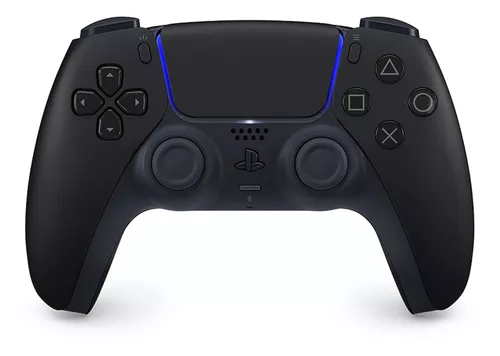 Controle Sony Playstation 5 Dualsense Sem Fio Ps5 Preto