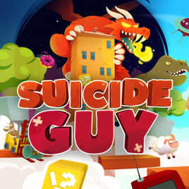 Jogo Suicide Guy - PS4