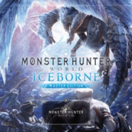 Jogo Monster Hunter World: Iceborne Master Edition - PS4