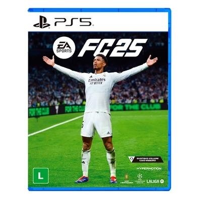 Jogo EA Sports FC 25 - PS5