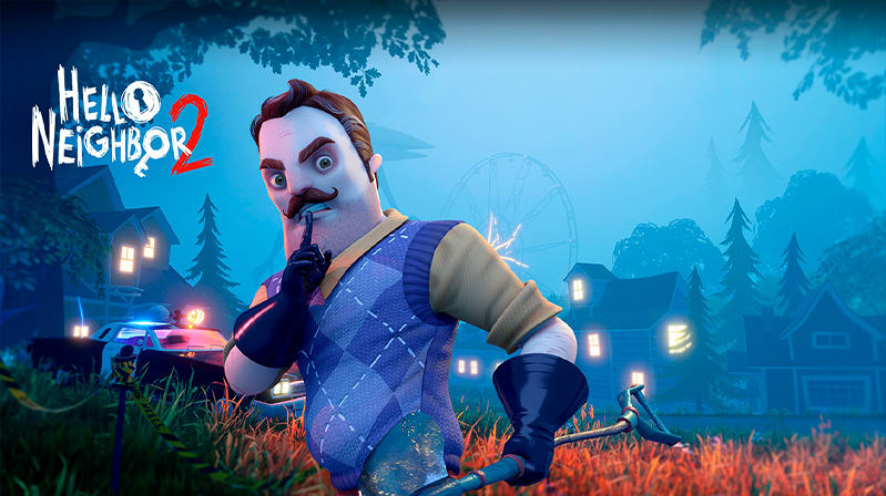 Jogo Hello Neighbor 2 - PC