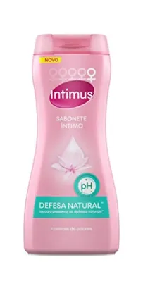 [R$12,04 REC / +POR-] Sabonete Líquido Intimus Fresh - 200Ml