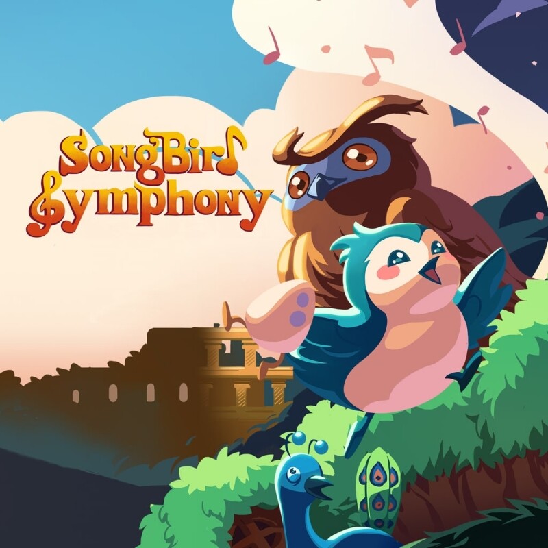 Jogo Songbird Symphony - PS4