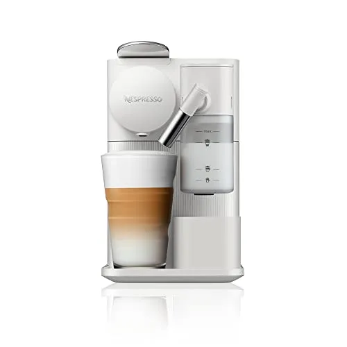 Nespresso Lattissima One Branca, Cafeteira - 110V