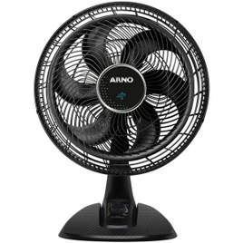 Ventilador de Mesa Arno 40cm Ultra Silence Force Preto - VD40