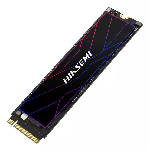 SSD Thermalpad PCIE4 de 1 TB Nvme Hiksemi Future Lite de 7450 mb/s