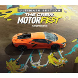 Jogo The Crew Motorfest Ultimate Edition - PS4 & PS5